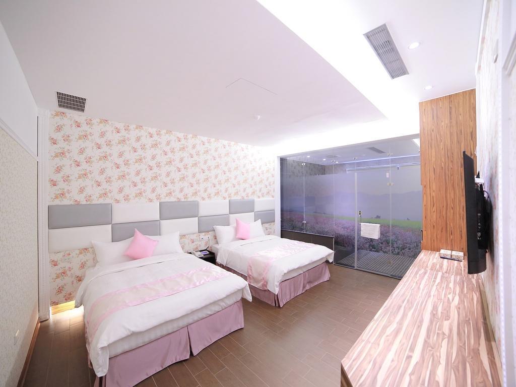 Garden Spring Hotel Jiaoxi Room photo