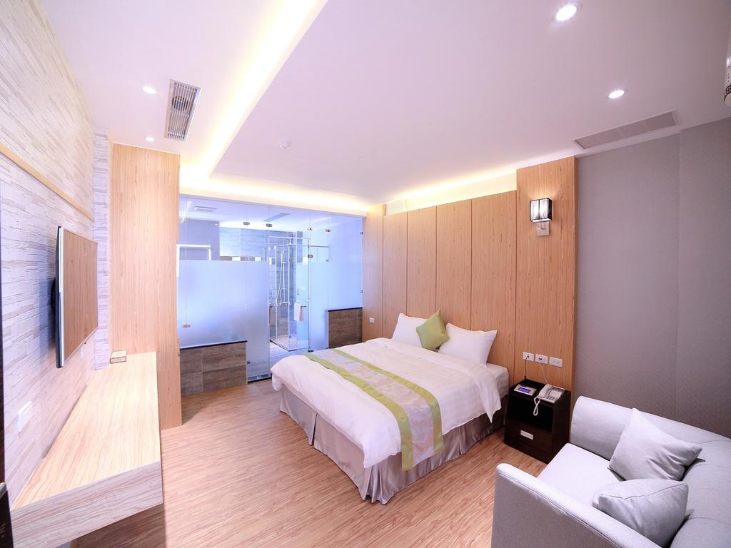 Garden Spring Hotel Jiaoxi Room photo