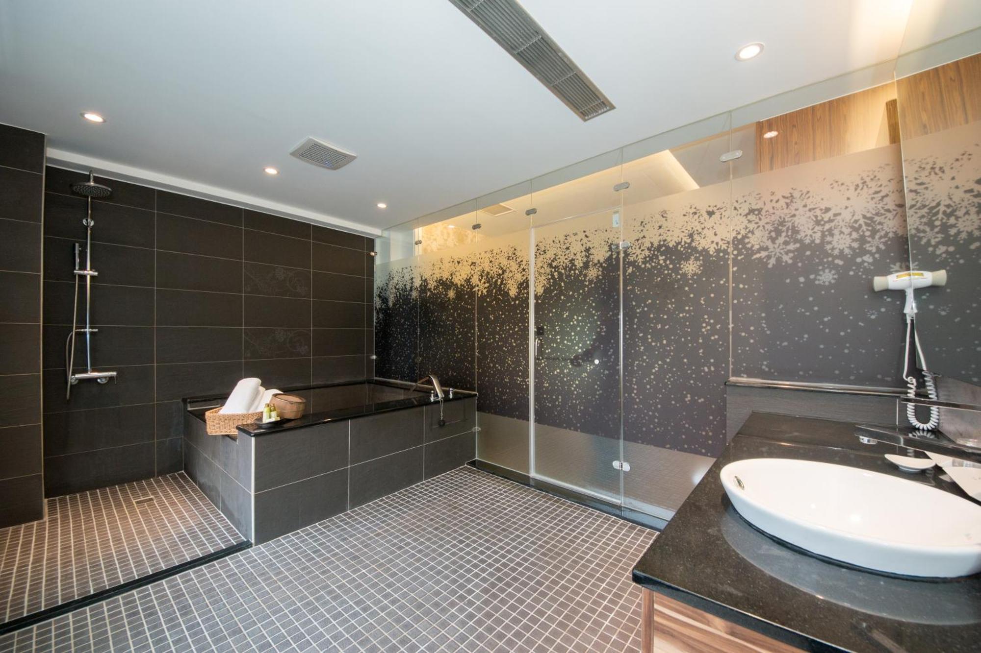 Garden Spring Hotel Jiaoxi Room photo