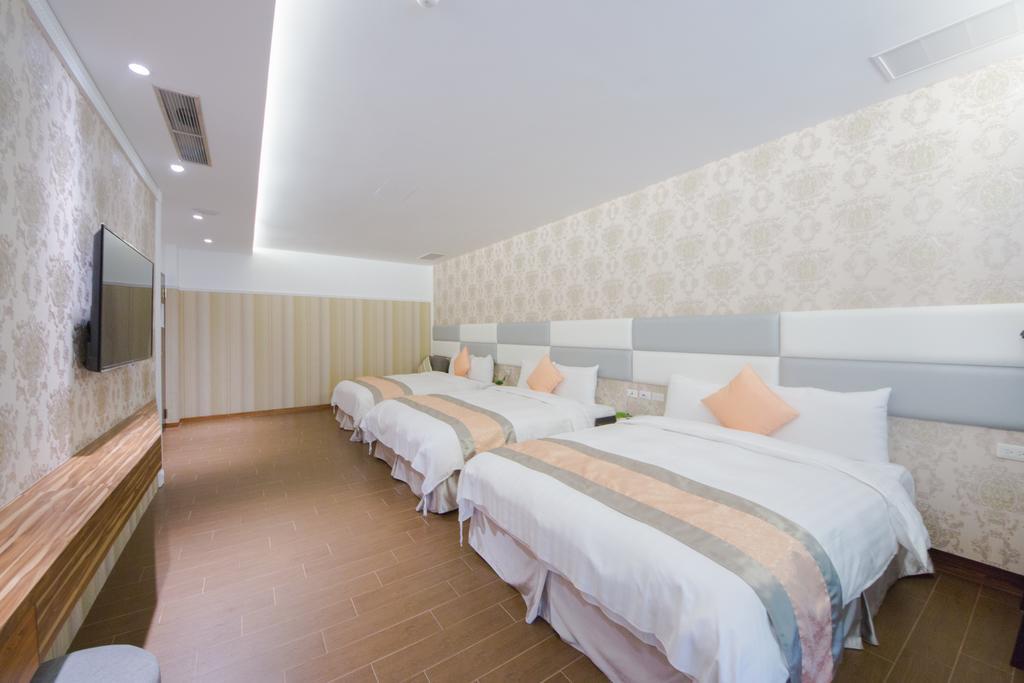 Garden Spring Hotel Jiaoxi Room photo