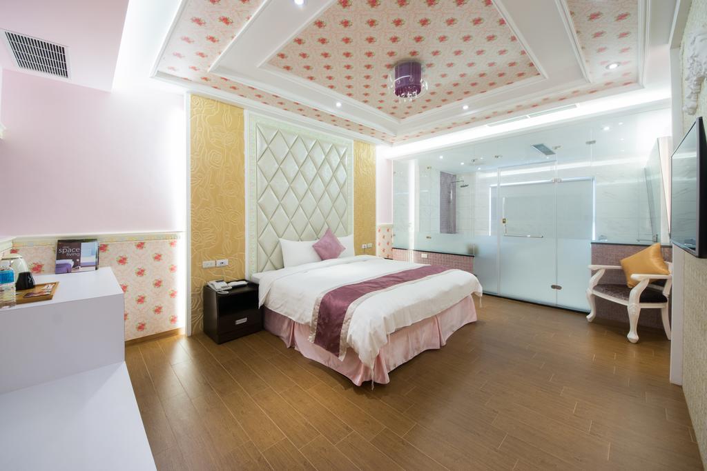 Garden Spring Hotel Jiaoxi Room photo