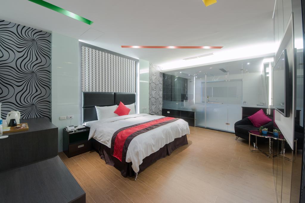 Garden Spring Hotel Jiaoxi Room photo