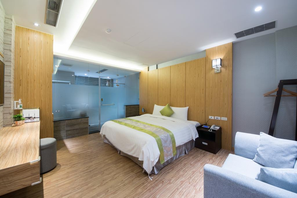 Garden Spring Hotel Jiaoxi Room photo