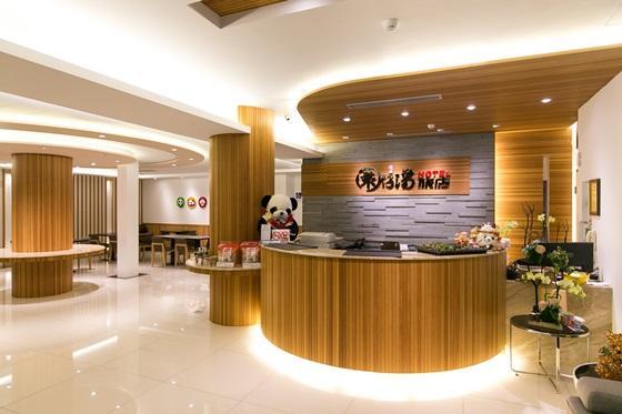Garden Spring Hotel Jiaoxi Exterior photo