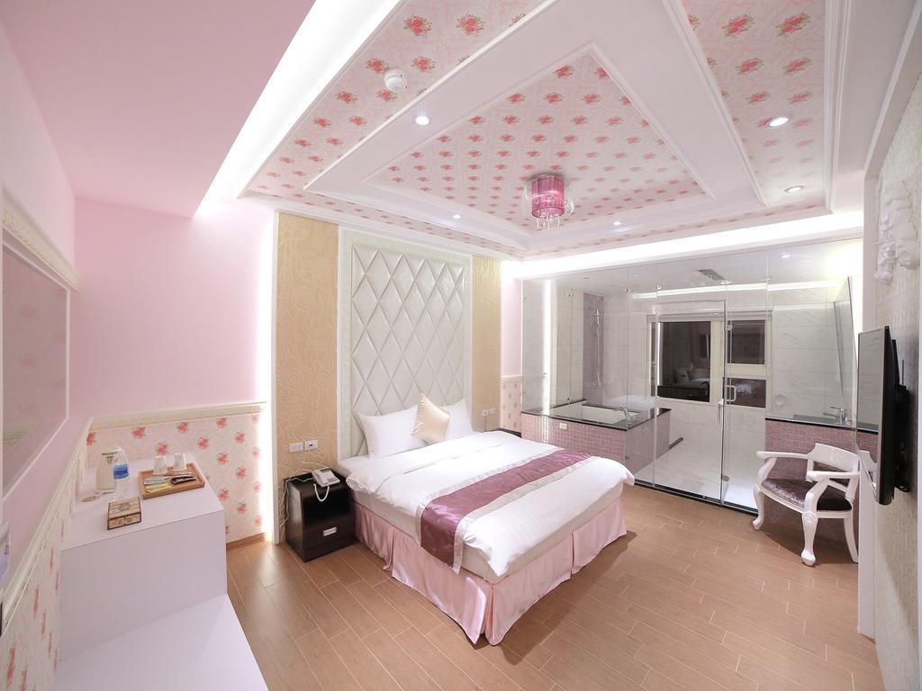 Garden Spring Hotel Jiaoxi Room photo